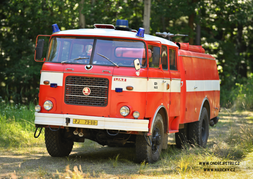 Plakát Auta č.2 "Trambus" - Velikost: A2