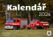 Auta kalendář 2026